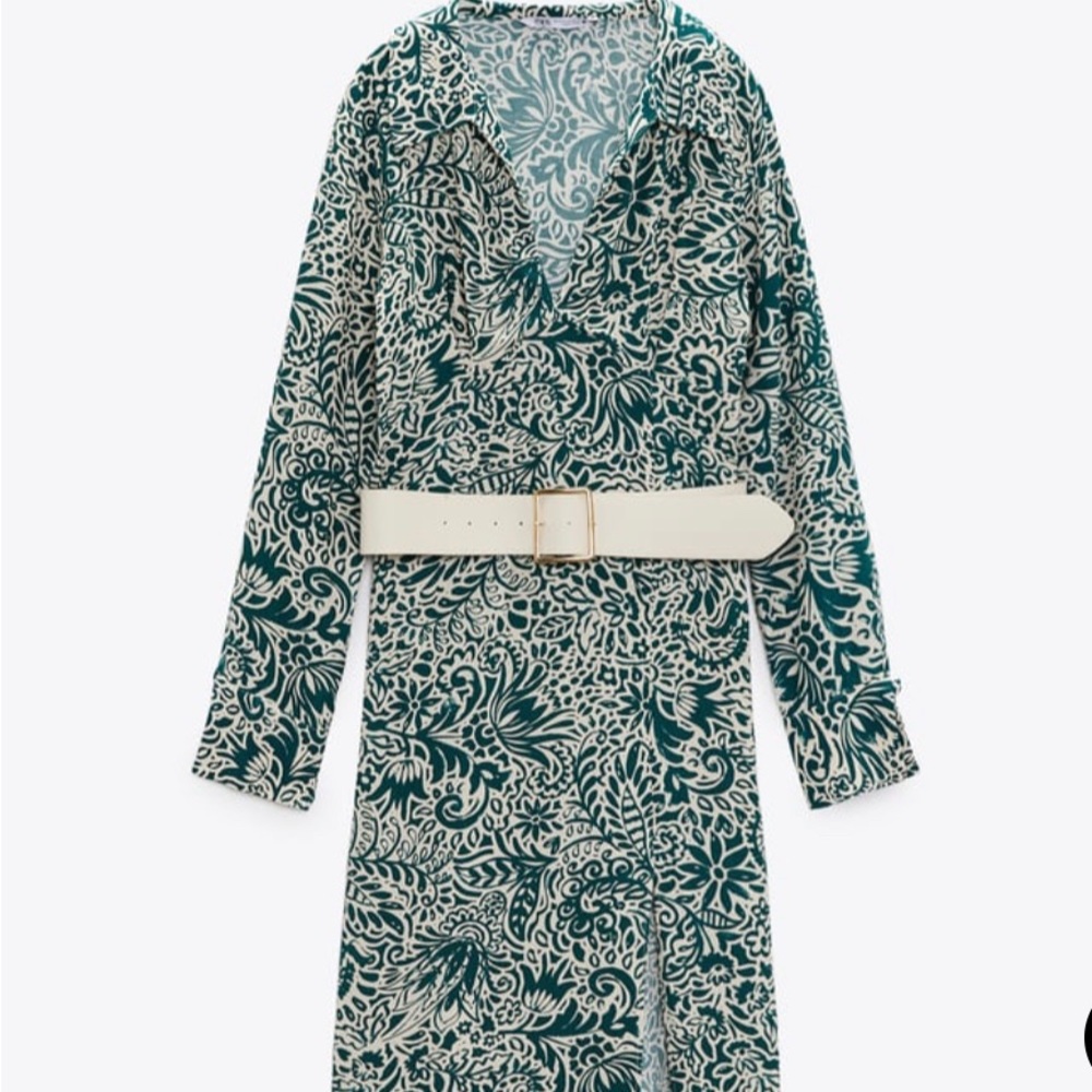 ZARA DRESS 👗 - Picture 5 of 13